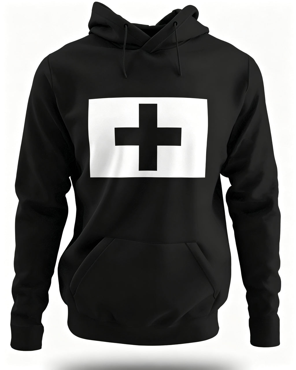 One Nation Under God Hoodie