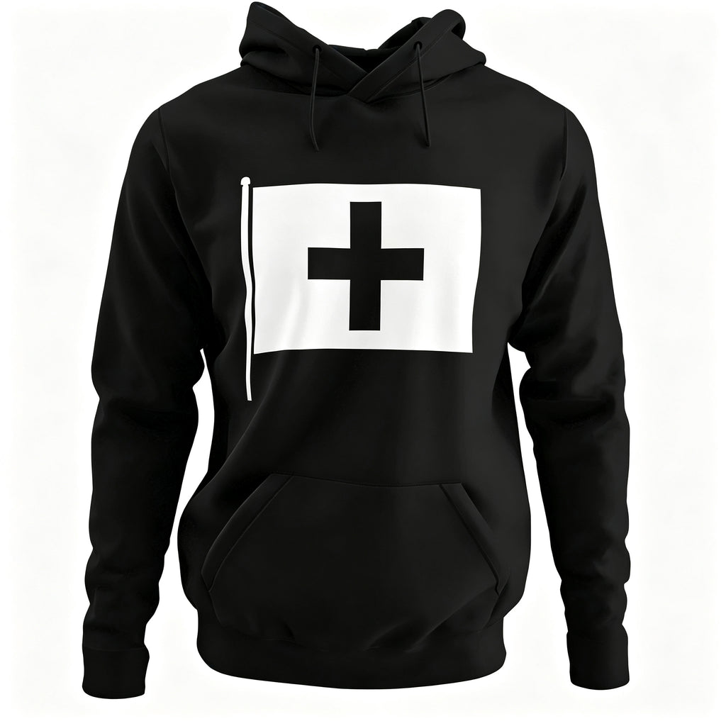 Patriotic Christian Hoodie