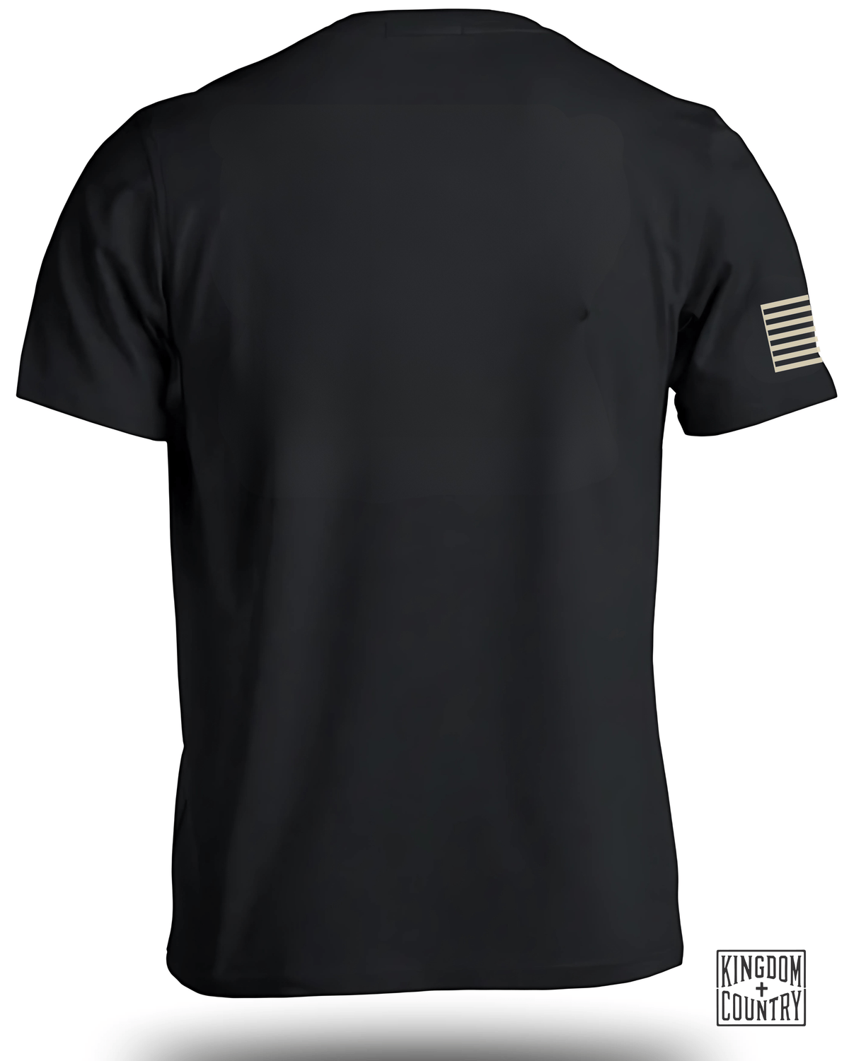 Hold The Line Truth is Under Fire Front T-Shirt