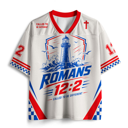 Called To Be Different Christian Mesh Jersey
