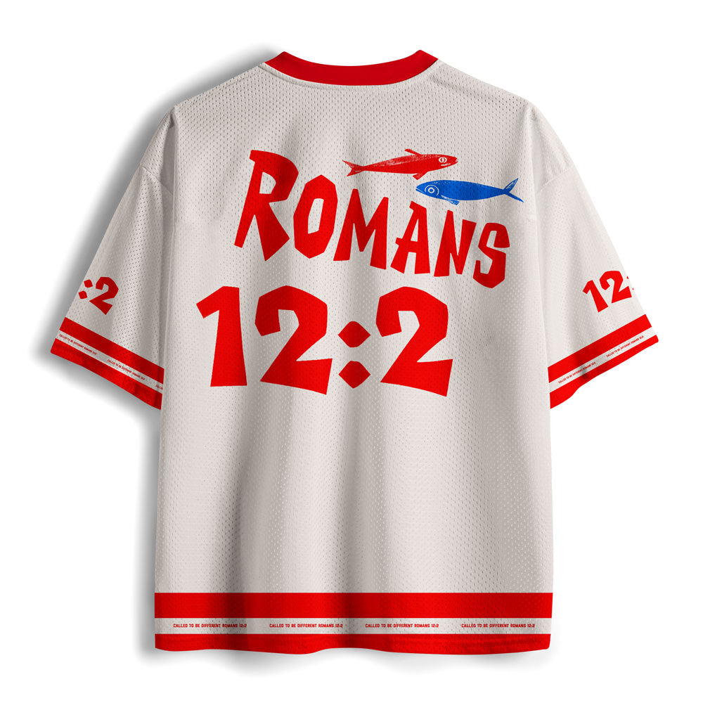 Called To Be Different Christian Mesh Jersey