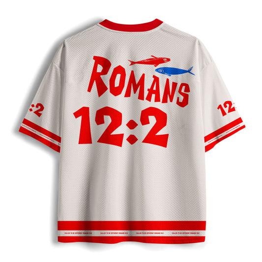 Called To Be Different Christian Mesh Jersey