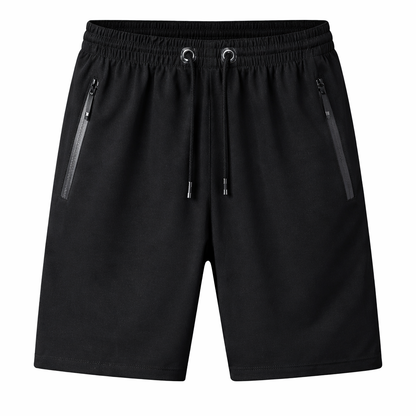 Unisex Ice Silk Stretch Quick-Dry Shorts