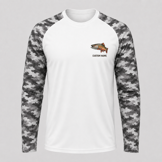 Fishers Of Men Fishing Shirt