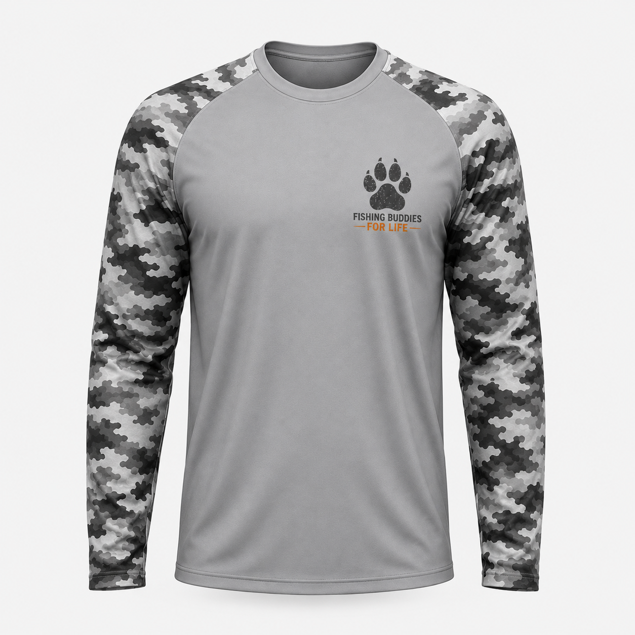Golden Retriever Fishing Shirt – Life Is Better With My Golden Long Sleeve
