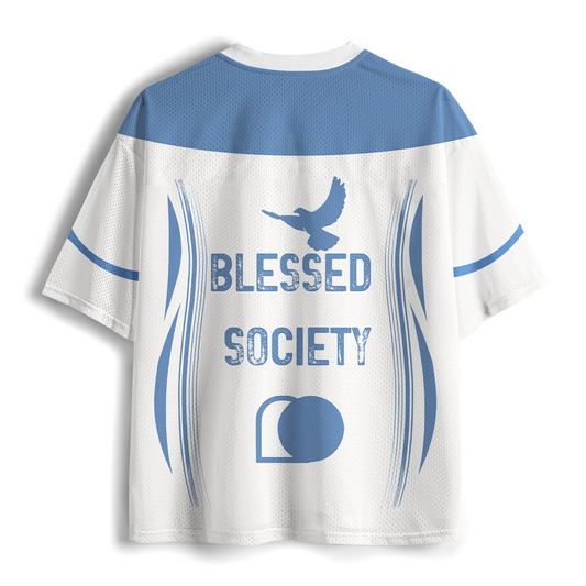 Child Of God Christian Mesh Jersey