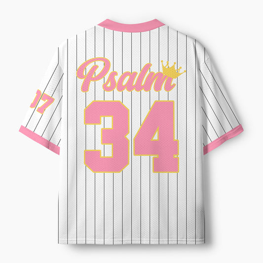 Child Of God Christian Mesh Jersey