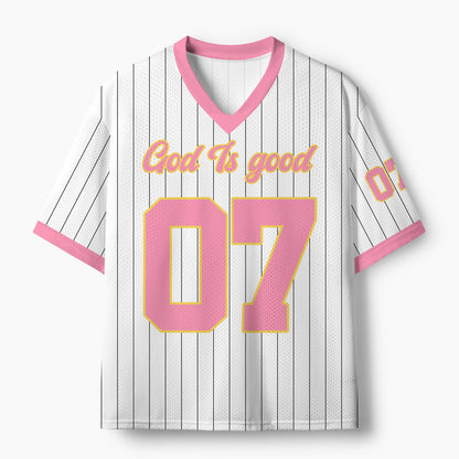Child Of God Christian Mesh Jersey