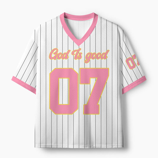 Child Of God Christian Mesh Jersey