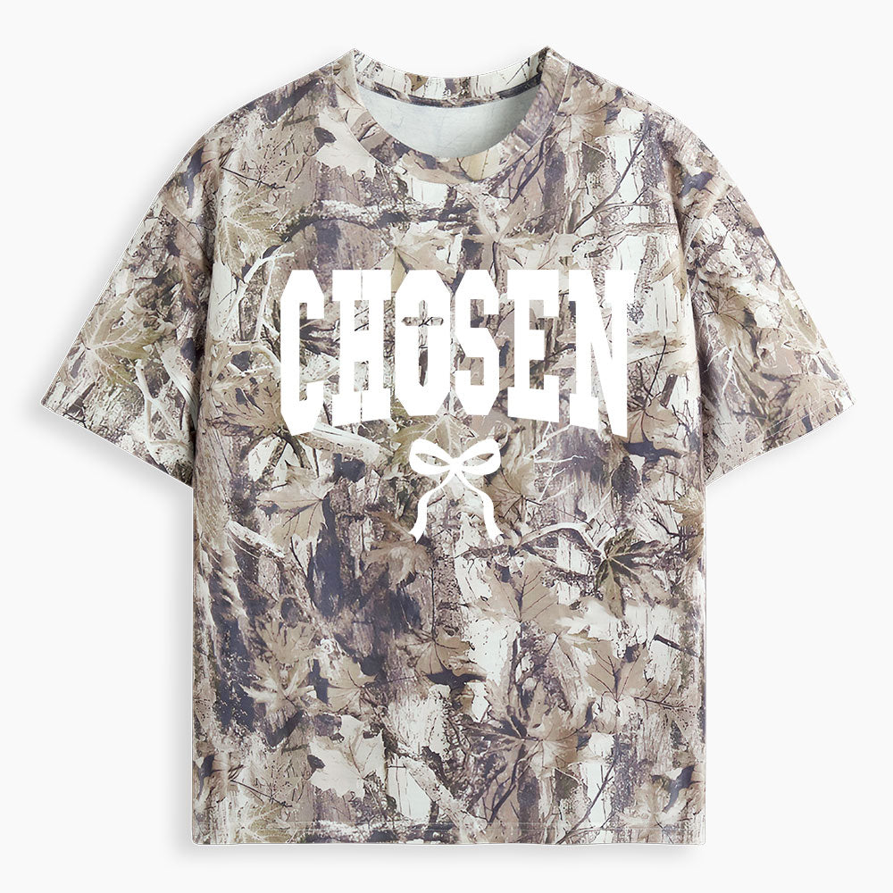 Chosen Camo T-Shirt