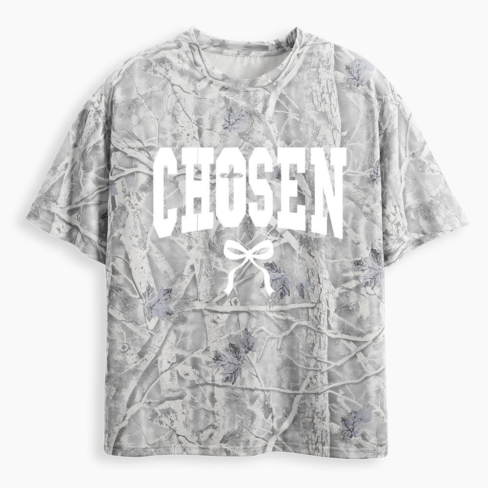 Chosen Camo T-Shirt
