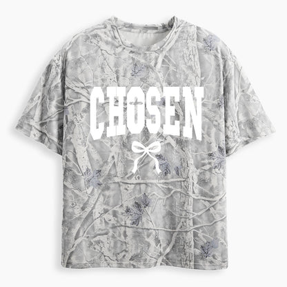 Chosen Camo T-Shirt