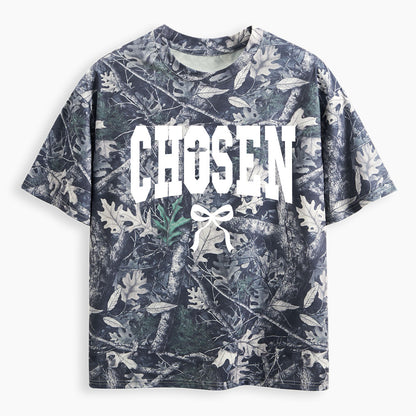 Chosen Camo T-Shirt
