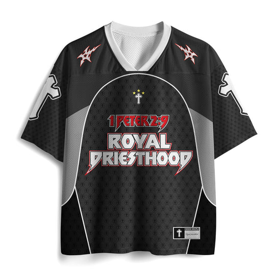 Chosen Diciple Christian Mesh Jersey
