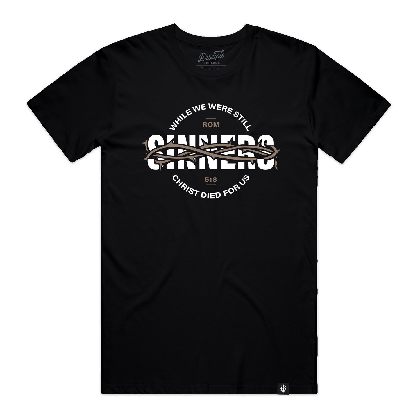Christ Died For Us T-shirt