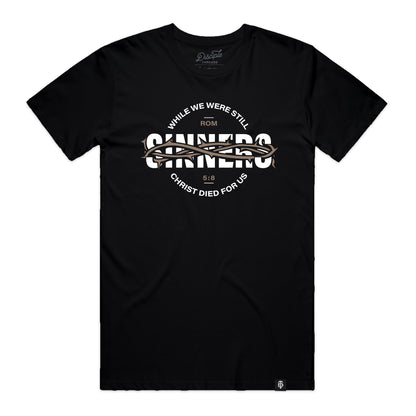Christ Died For Us T-shirt