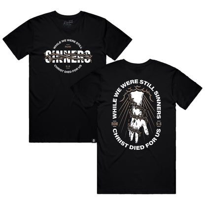 Christ Died For Us T-shirt