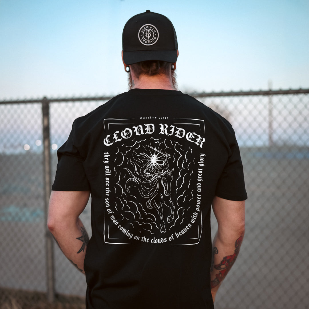 Cloud Rider T-shirt