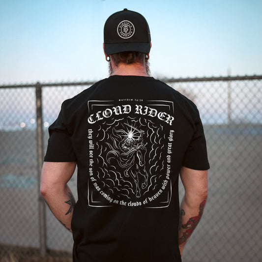 Cloud Rider T-shirt