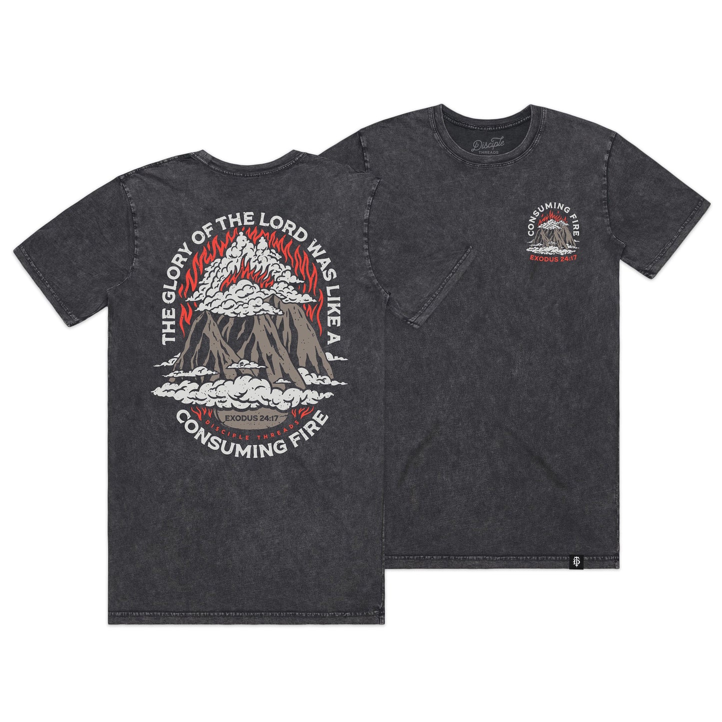 Consuming Fire T-shirt