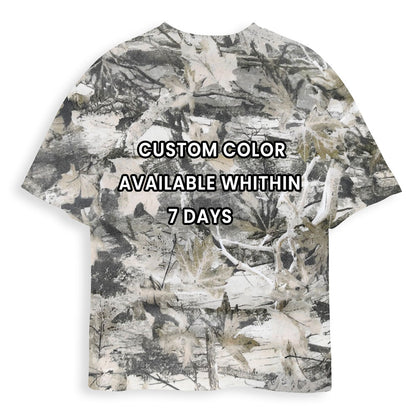 Amen Christian Camo T-Shirt