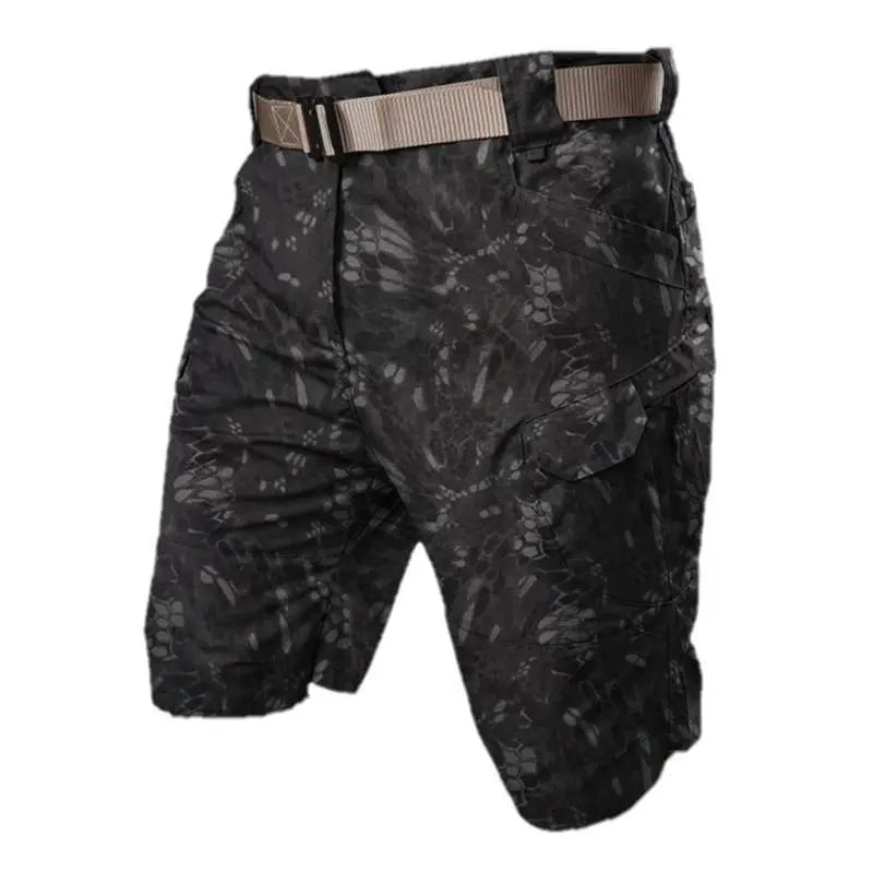Men's Tactical Cargo Shorts