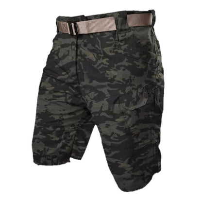 Men's Tactical Cargo Shorts