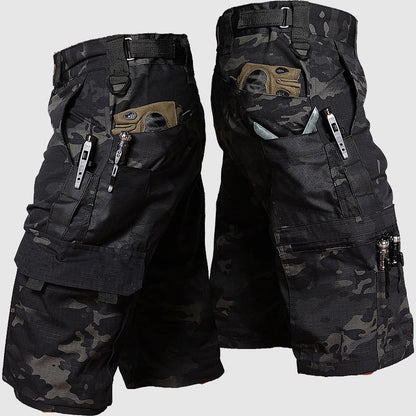 Manlyflex Men's  Outdoor Shorts