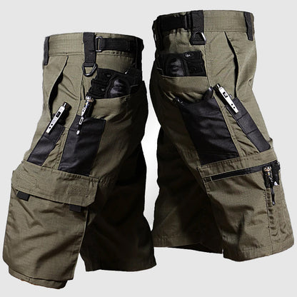 Manlyflex Men's  Outdoor Shorts