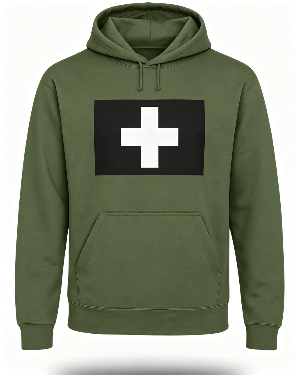 Real Men Pray Hoodie