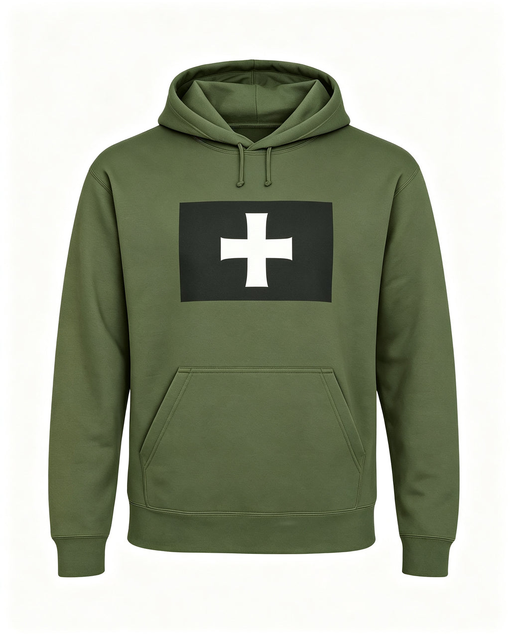 Vet Bod Like Dad Bod Hoodie (Back)