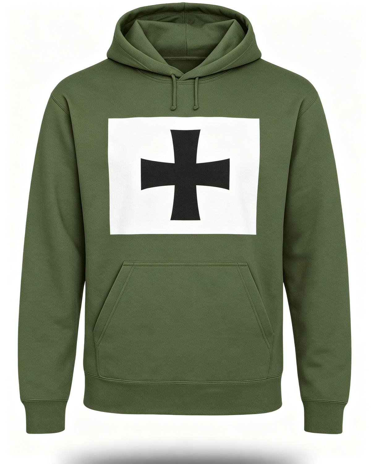 Make Heaven Crowded Hoodie (Back)
