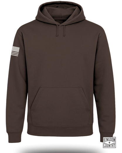Live Lit Matthew 5:14 Hoodie