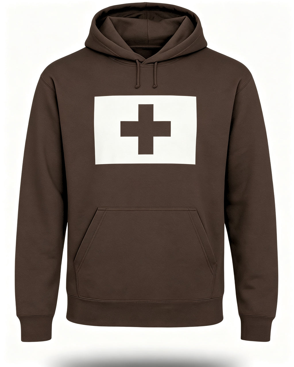 Vet Bod Like Dad Bod Hoodie (Back)