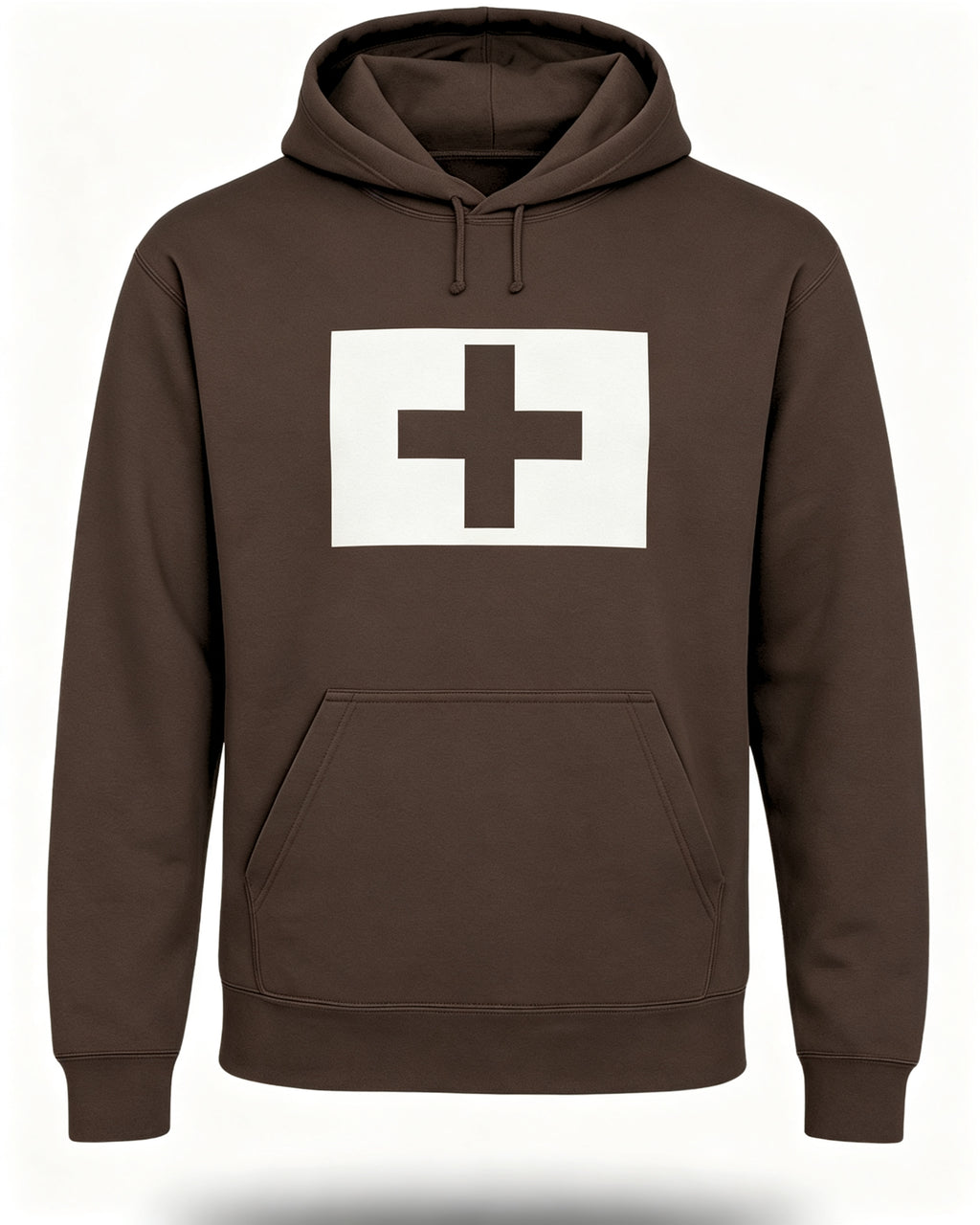Real Men Pray Hoodie