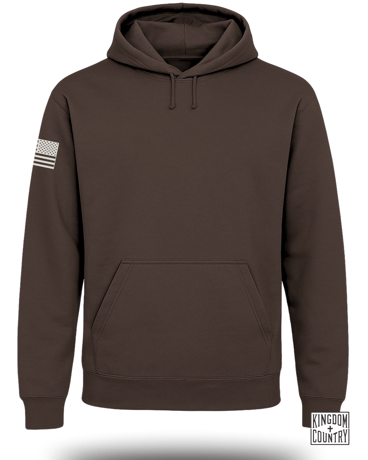 Real Men Pray Hoodie