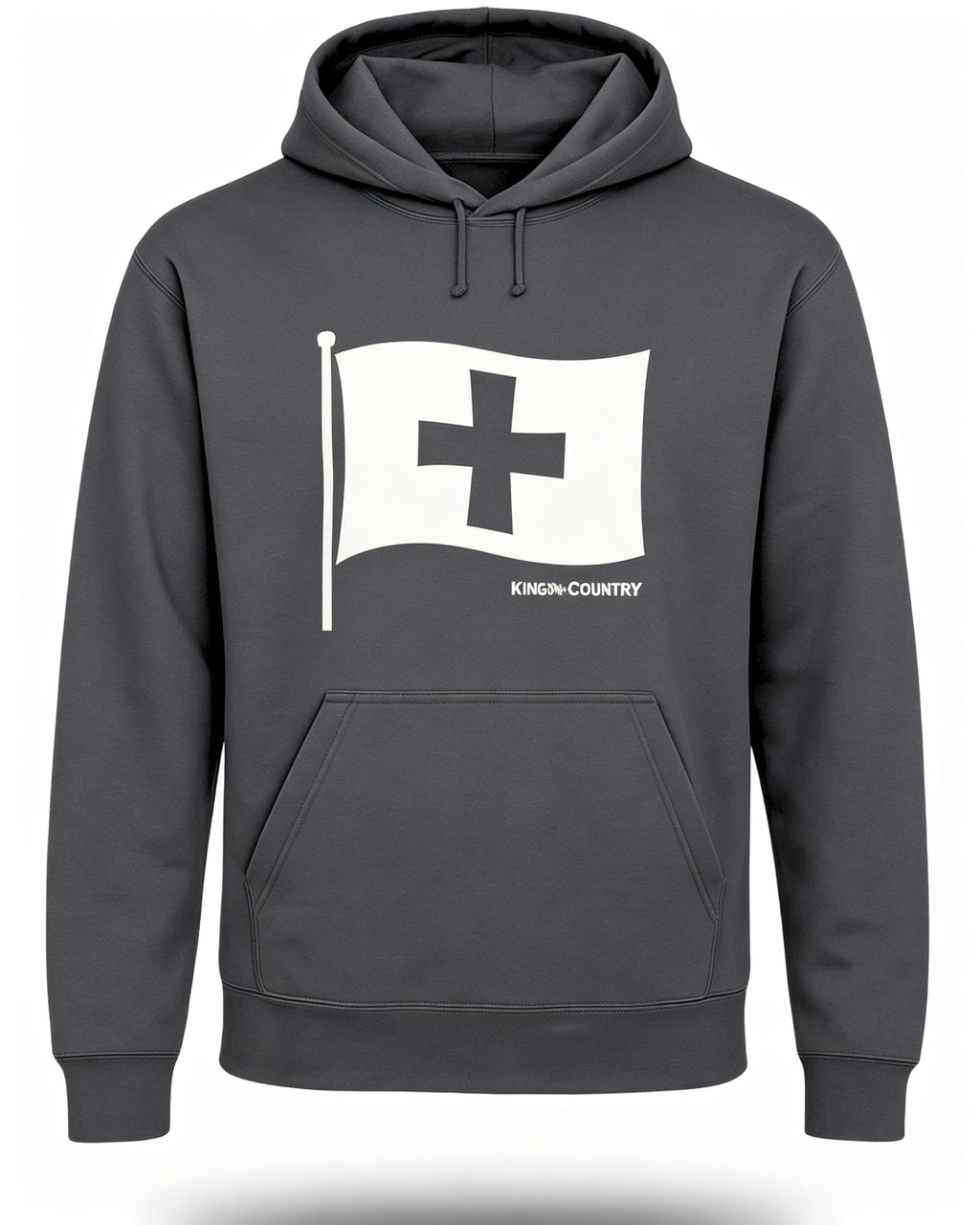 Live Lit Matthew 5:14 Hoodie