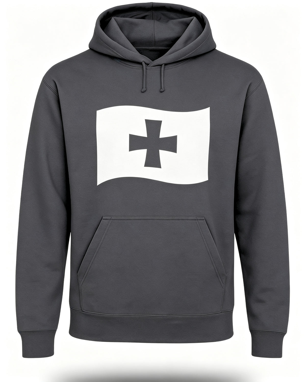 Real Men Pray Hoodie