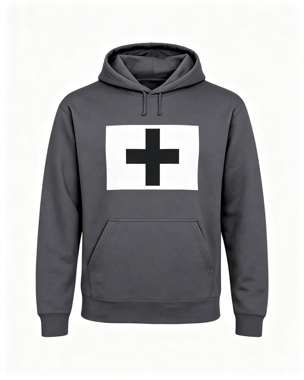 Vet Bod Like Dad Bod Hoodie (Back)