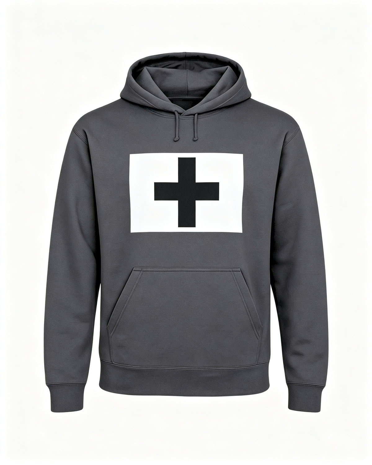 Vet Bod Like Dad Bod Hoodie (Back)