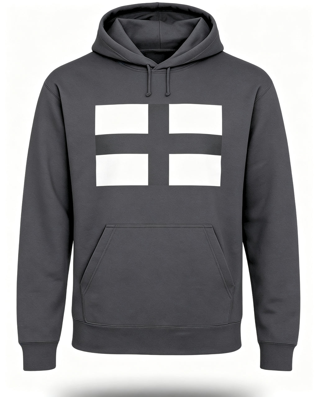 Make Heaven Crowded Hoodie (Back)