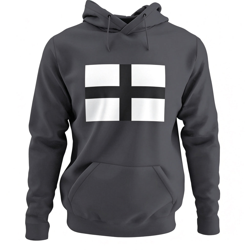 The Lord is My Anchor Hoodie