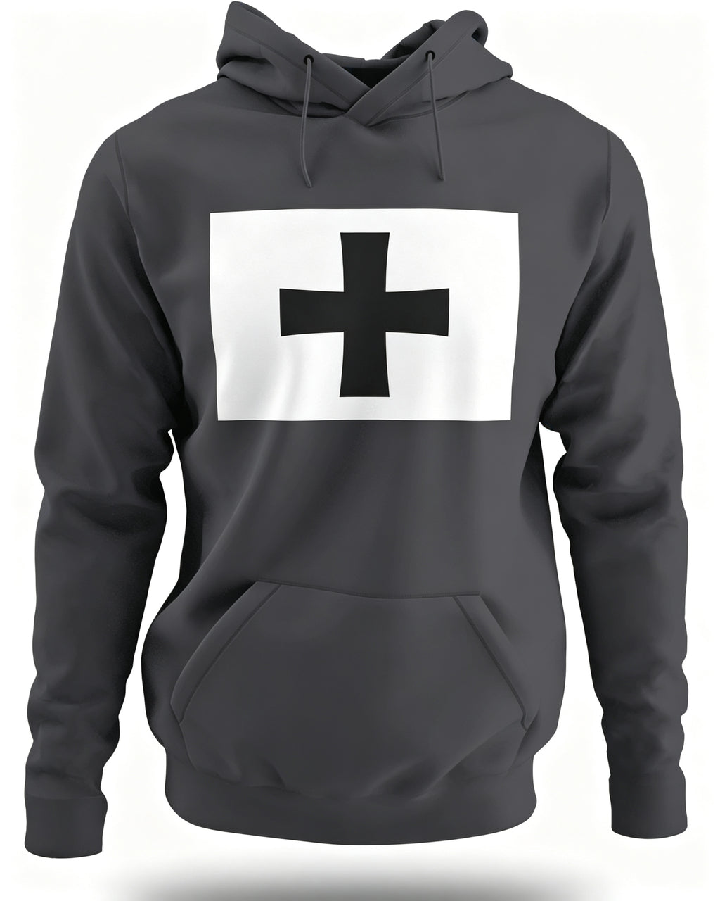 Man Of God Husband Daddy Hero Hoodie