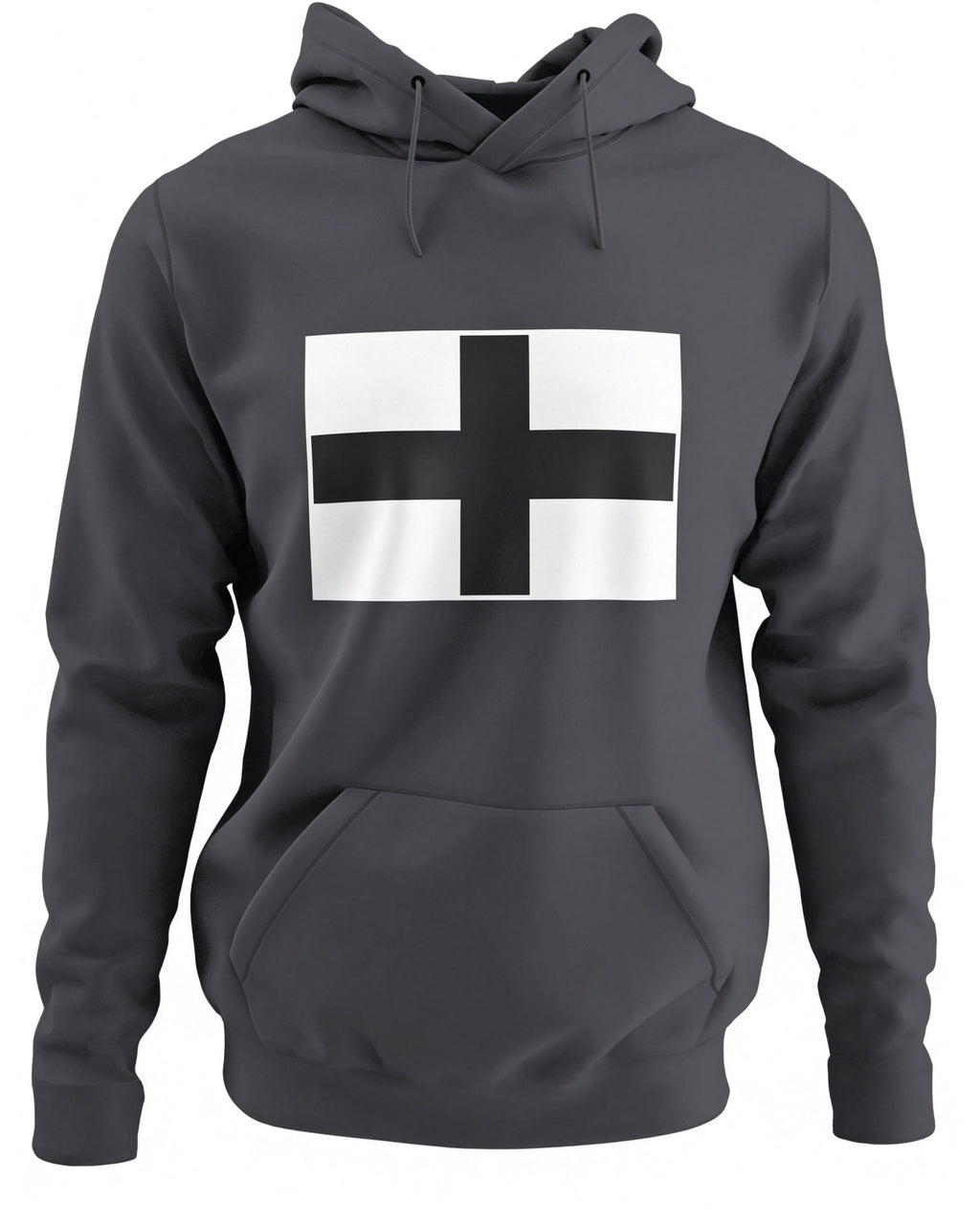 Man of Faith Rooted In Christ Hoodie