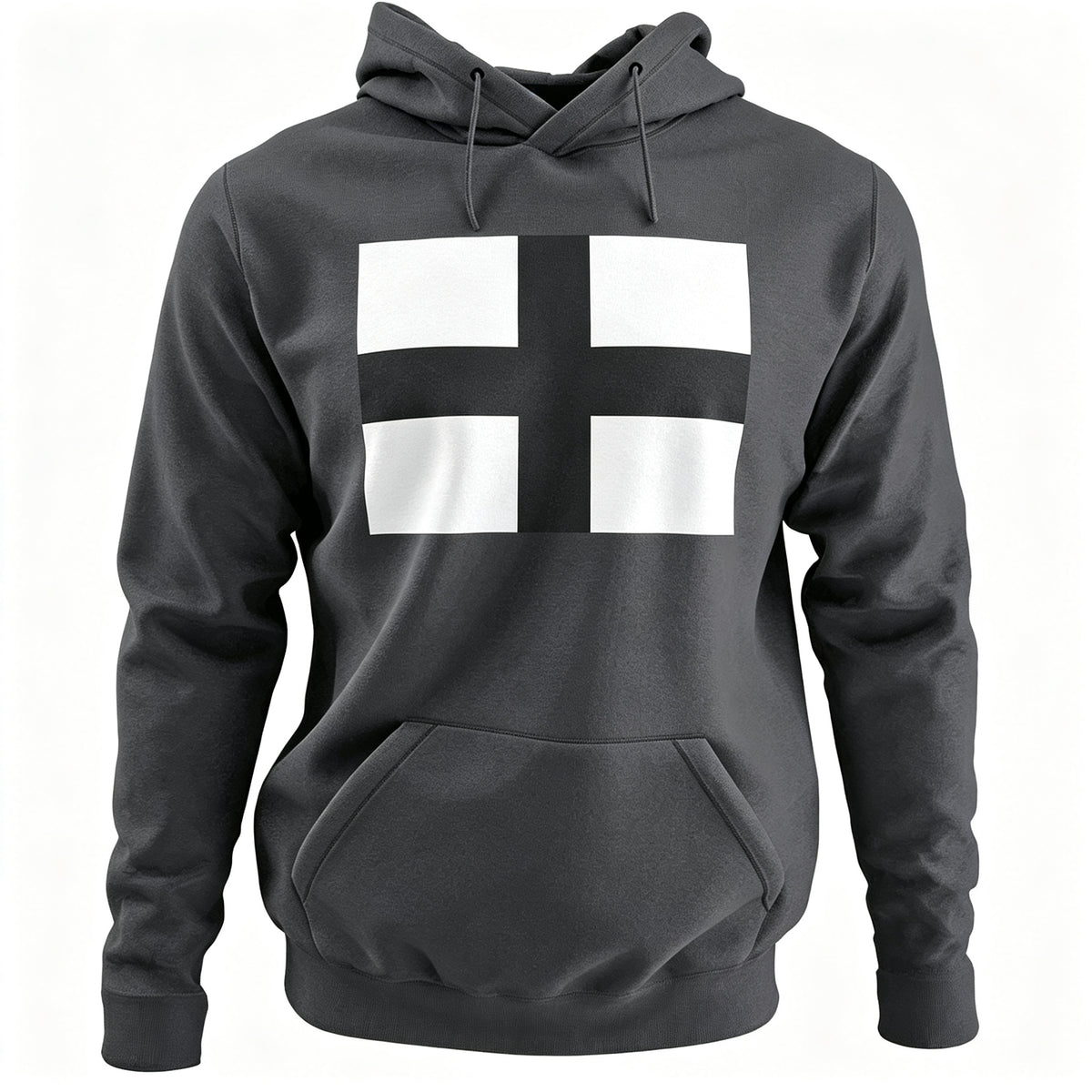 Patriotic Christian Hoodie