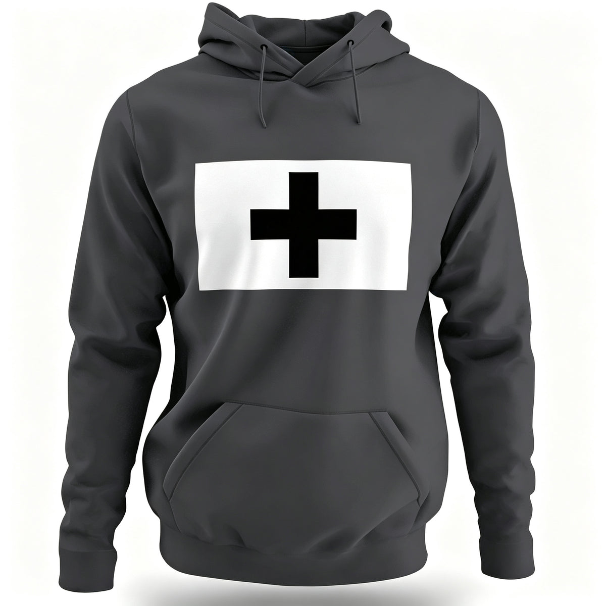 Trained By Trials Led By The Lord Hoodie