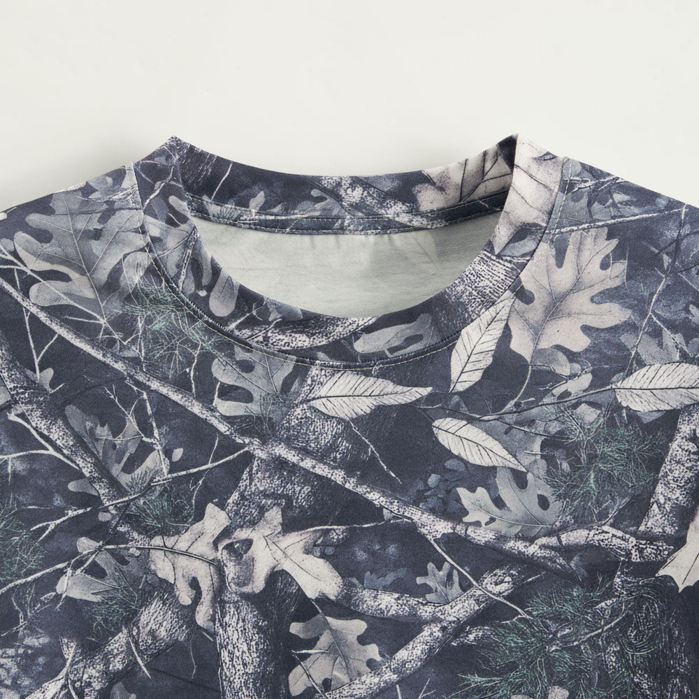 SHALOM Christian Camo T-Shirt