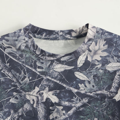 Jesus Loves You Christian Camo T-Shirt