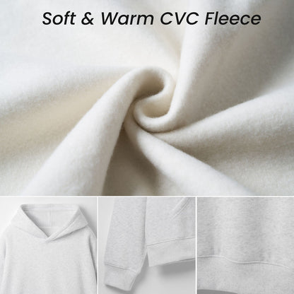 When You Go Through Deep Water Christian Premium Fleece Hoodie Set