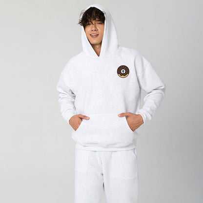 Donut Worry Premium Fleece Hoodie Set